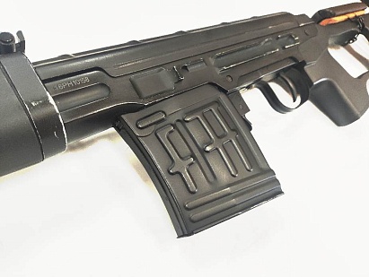 Винтовка A&K СВД, спринг, 112 м/с (Б/У)