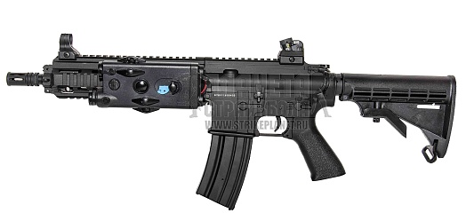 фото детально dboys автомат hk416 (0041-395-8001) интернет-магазин "Планета страйкбола"