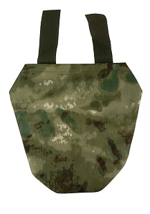 Защита паха / напашник мультикам (Б/У)