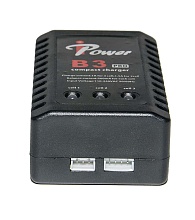 детальное фото для раздела Зарядное устройство iPower B3 Compact 1.4A для Li-ion, LiPo интернет-магазин "Планета страйкбола»