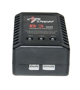 детальное фото для раздела Зарядное устройство iPower B3 Compact 1.4A для Li-ion, LiPo интернет-магазин "Планета страйкбола»