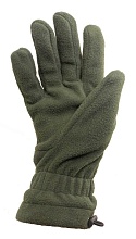 Перчатки Strike 9 размер флис, олива
