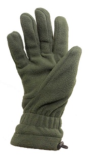 Перчатки Strike 9 размер флис, олива