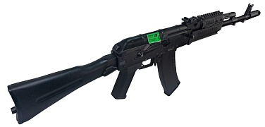 Автомат Cyma АК-74М (cm031c), тактическое цевье, 118 м/с (Б/У)