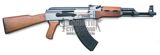 фото детально cyma автомат ак (cm028) интернет-магазин "Планета страйкбола"