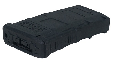 Магазин Arcturus DMAG 20 180RDS Hi-Cap Wheel EMM Short Magazine, черный (mag-sw-bk)