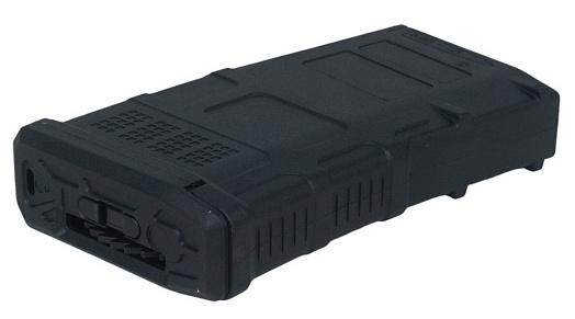 Магазин Arcturus DMAG 20 180RDS Hi-Cap Wheel EMM Short Magazine, черный (mag-sw-bk)
