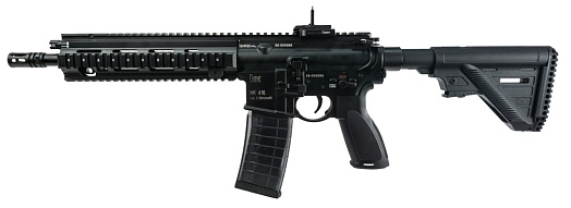 фото детально автомат arcturus saber™ gr16 mod5 11' (at-ht01-bk) интернет-магазин "Планета страйкбола"