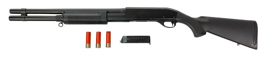Дробовик Cyma Remington M870, металл (cm350lm), уценка