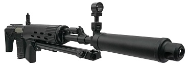 Cyma Винтовка СВУ-АС (cm057 svu), одиночный огонь