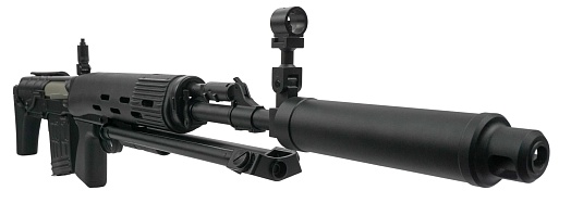 Cyma Винтовка СВУ-АС (cm057 svu), одиночный огонь