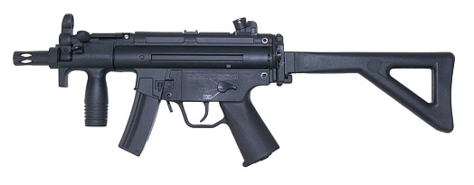 фото cyma пистолет-пулемет mp5k pdw (cm041pdw)