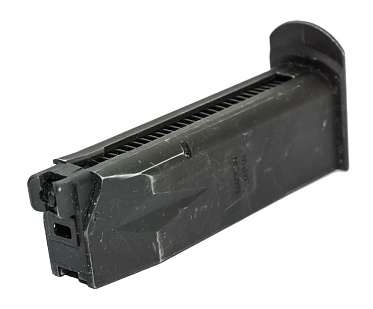 Магазин пистолета Tokyo Marui Sig Sauer P226 грингаз, травит (Б/У)