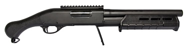 Дробовик Cyma Remington M870 Magpul, черный (cm357mbk)
