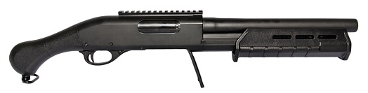 Дробовик Cyma Remington M870 Magpul, черный (cm357mbk)