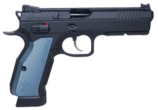 Пистолет KJW CZ SP-01 Shadow 2 CO2