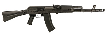 детальное фото для раздела Автомат G&G АК-74М (GK74M) без ЗУ, с адаптером, АКБ 7.4В (Уценка) интернет-магазин "Планета страйкбола»