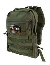 детальное фото Рюкзак тактический Strike MAP, олива кордура интернет-магазин "Планета страйкбола"