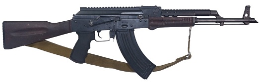 детальное фото для раздела Автомат LCT АКМ (LCKM) тюнинг, 133 м/с, доп. накладка газовой трубки (Б/У) интернет-магазин "Планета страйкбола»