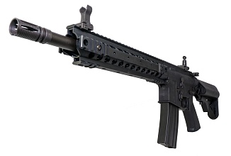Автомат Cyma SR-16E3 UX3 11" нейлон (cm620)