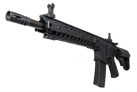 Автомат Cyma SR-16E3 UX3 11" нейлон (cm620)
