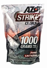 детальное фото для раздела Шары Азот 0.30г. 3333шт. интернет-магазин "Планета страйкбола»