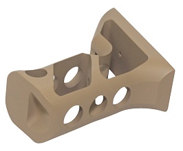 Рукоятка угловая BigDragon Keymod System, tan (bd8996a)