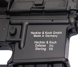 East Crane Автомат HK416D 9'' (EC-102)