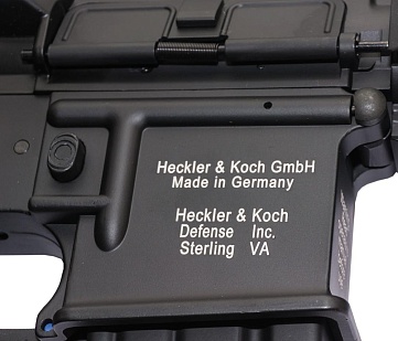 East Crane Автомат HK416D 9'' (EC-102)