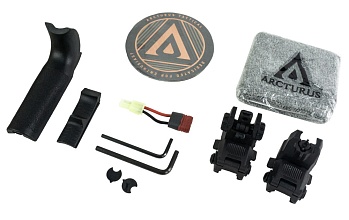 Автомат Arcturus E3 AR Carbine Ambi (at-ar07)