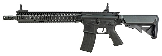 фото детально east crane автомат m4a1 sopmod 12'' (ec-620), камера hop-up shs интернет-магазин "Планета страйкбола"