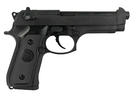 WE Пистолет Beretta M92FS, CO2 (cp301)