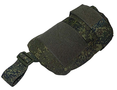 Пакет противоосколочный Strike для защиты плеч СВМПЭ 160гр/м2, 24 слоя