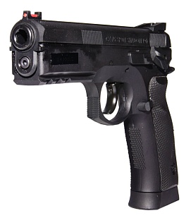 Пистолет пневматический ASG CZ SP-01 Shadow 4.5мм