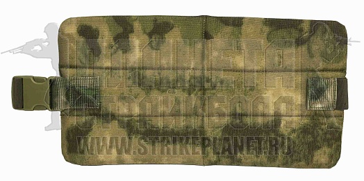 детальное фото Сиденье переносное ССО малое 20х37см. A-TACS FG Camo интернет-магазин "Планета страйкбола"