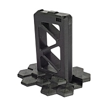 Подставка Strike для SR-25 и SCAR-H под калибр .308, 3D печать пластик