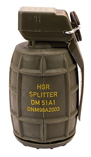 детальное фото для раздела Граната Страйкарт DM51 Г6 интернет-магазин "Планета страйкбола»