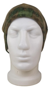Шапка Strike Милитари-280 флис р-р 56, A-TACS FG Camo