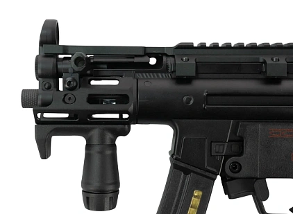 Пистолет-пулемет Cyma MP5К Platinum (cm041l)