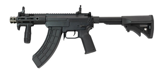 фото детально автомат cyma mk47cqb (cm096cqb) интернет-магазин "Планета страйкбола"