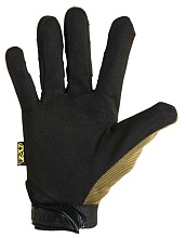 Перчатки полнопалые тан/черный размер XL (ws23139de)