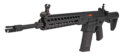 Cyma Винтовка Barrett REC10 Platinum version, Mosfet, 16", без акб и зу (rec.001 bk)