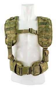 Плечевая система Strike молле, атакс