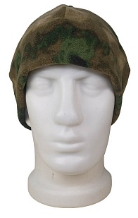 Шапка Strike Милитари-280 флис р-р 60, A-TACS FG Camo