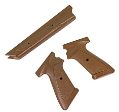 детальное фото для раздела Накладки на рукоятку и цевье, пневматика (Б/У) интернет-магазин "Планета страйкбола»