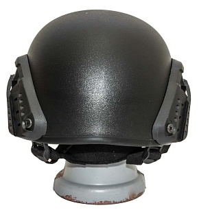 Шлем Kingrin MICH2000 черный (hl-27-bk)