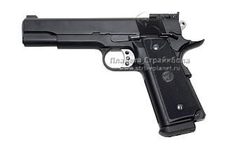 фото детально we пистолет colt m1911 интернет-магазин "Планета страйкбола"