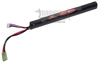 детальное фото для раздела Аккумулятор StormPower LiPo 11.1в, 1200мАч, 25С, АК интернет-магазин "Планета страйкбола»