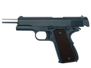 WE Пистолет M1911 A1