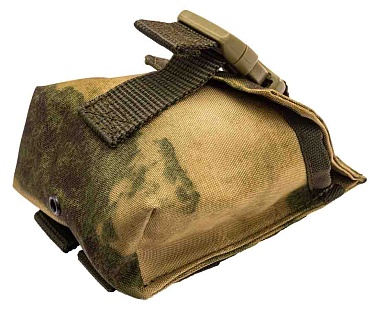 Подсумок Strike под гранату, A-TACS Camo оксфорд